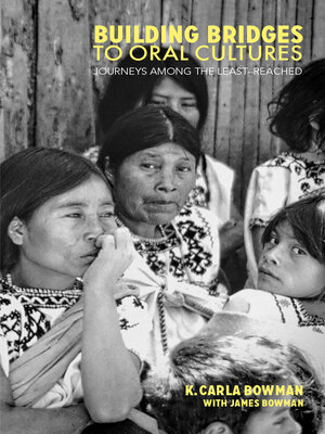 cover image of Building Bridges to Oral Cultures